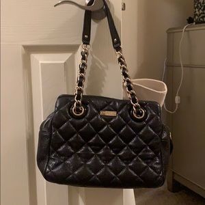 Black Kate Spade Bag